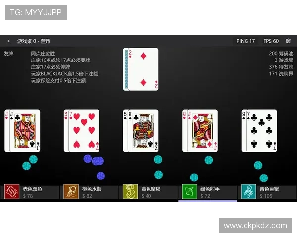21点扑克牌游戏规则图表全攻略，帮助玩家理解复杂规则提升获胜几率
